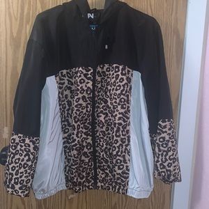 Cheetah wind breaker